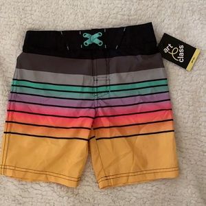 NWT Boys Swim Trunks